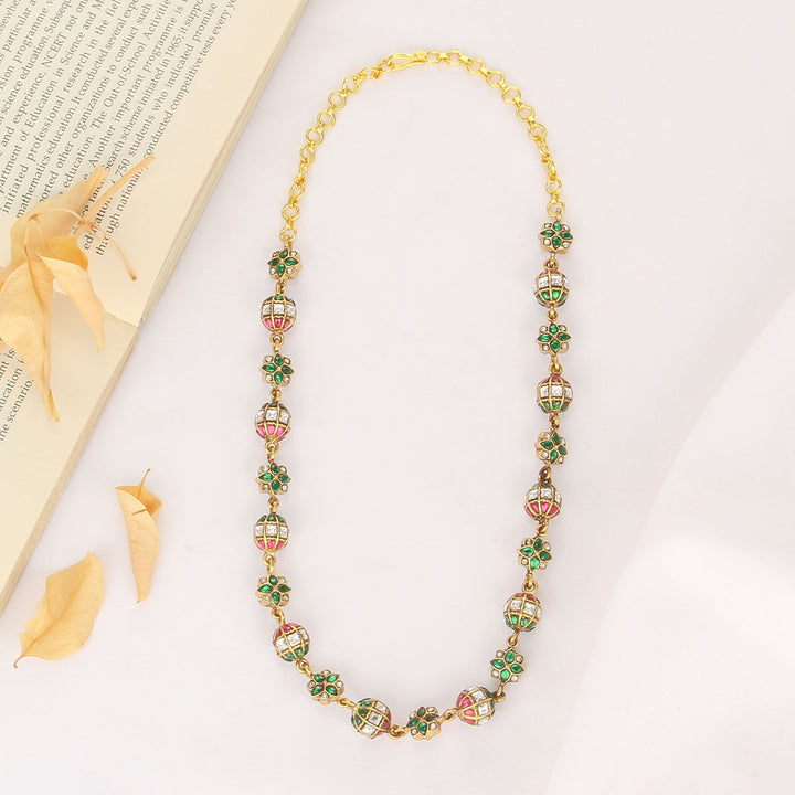 Bavisha Kundan Chain