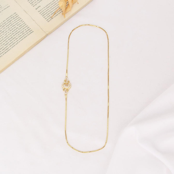 Traditional Mugappu Chain