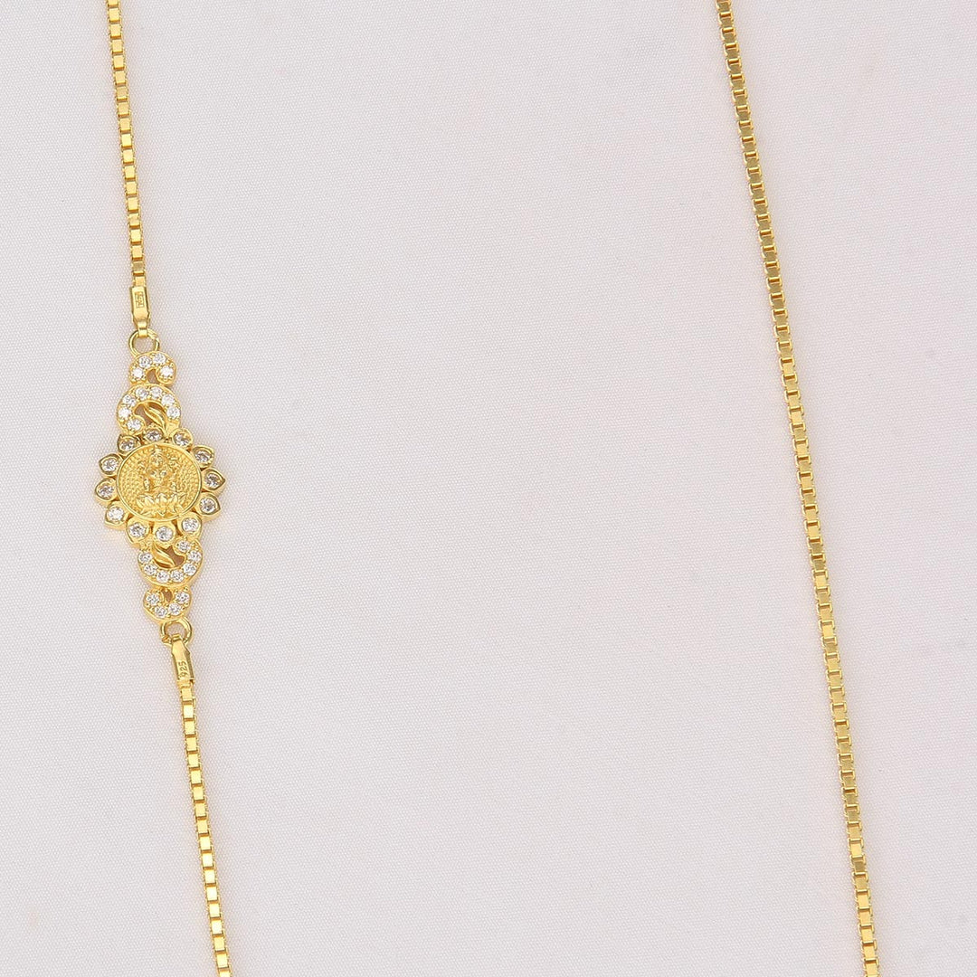 Nadhiyasri Mugappu Chain