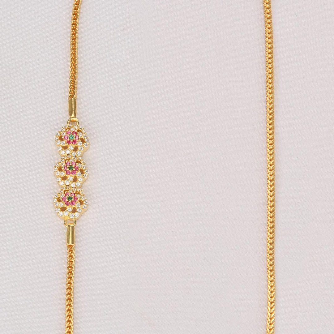 Venisha Mugappu Chain