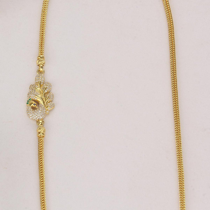 Classic Mugappu Chain