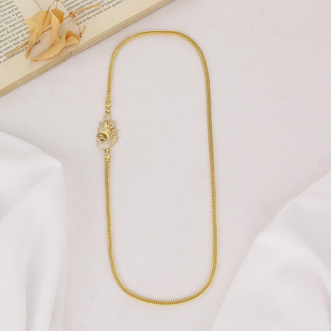 Classic Mugappu Chain