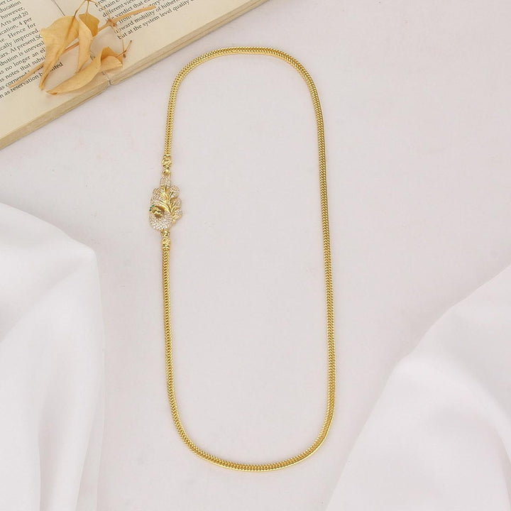 Classic Mugappu Chain