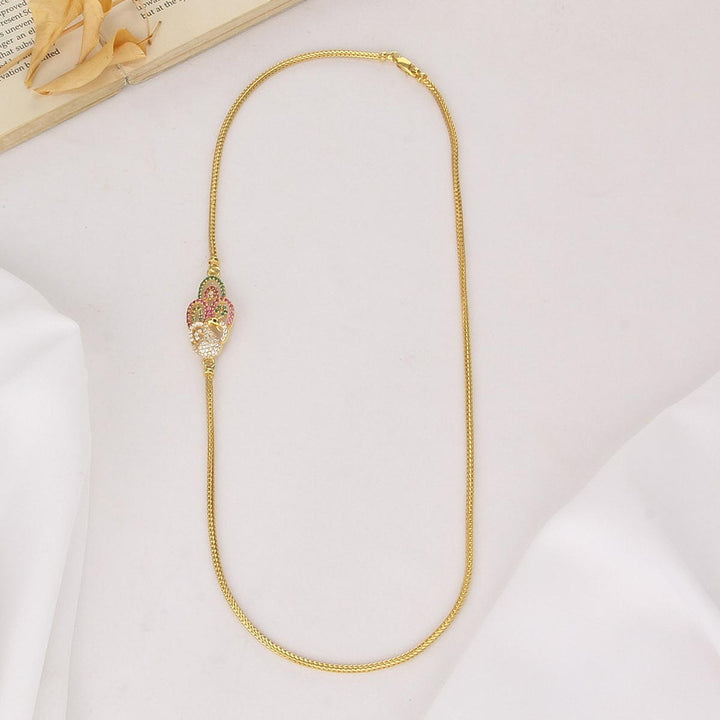 Facinate Mugappu Chain