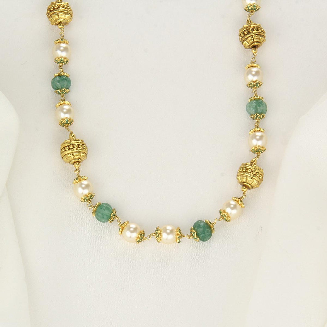 Vithusha Stone Chain