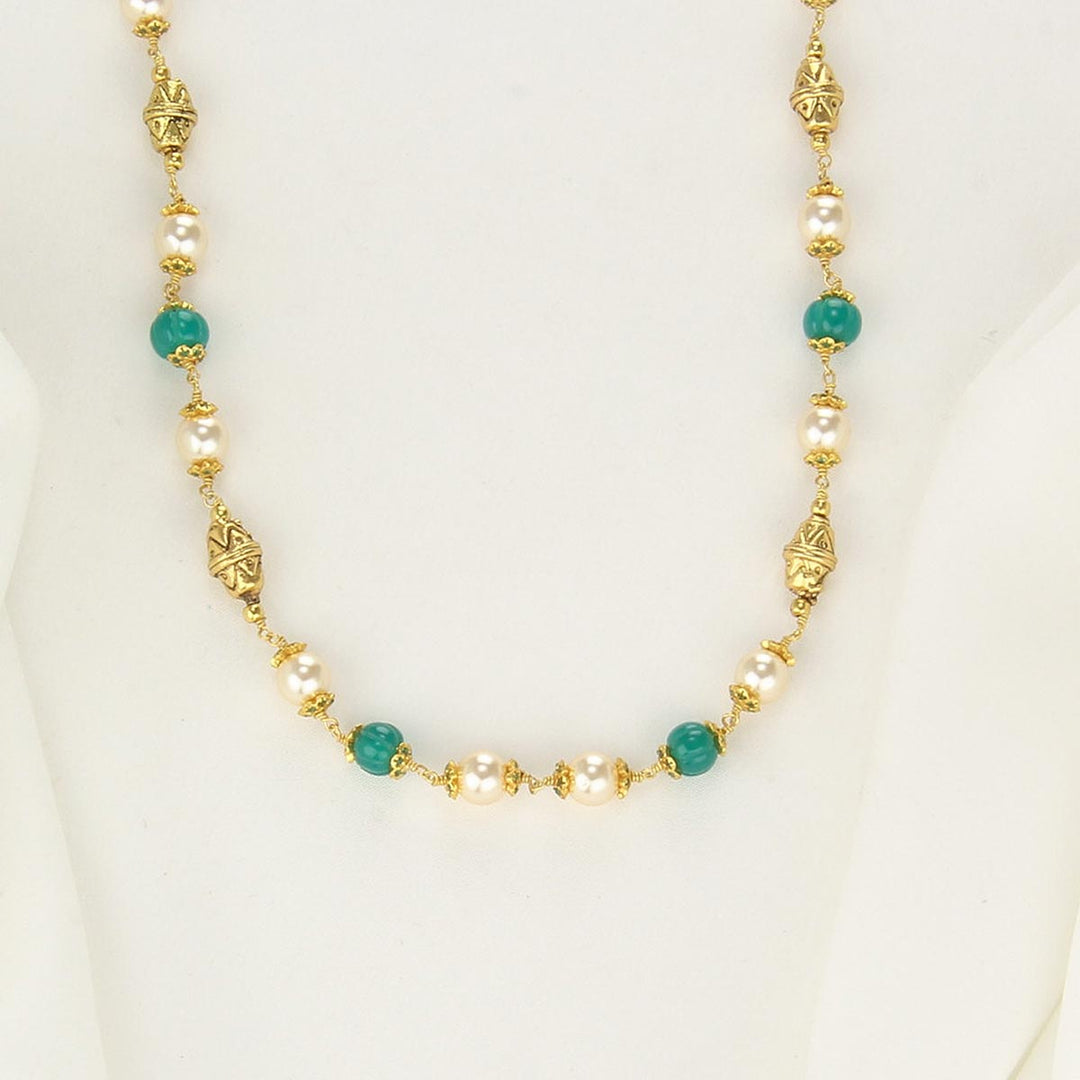 Dhanya Stone Chain