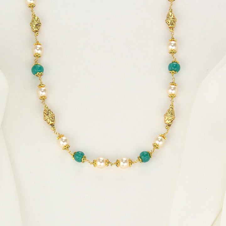 Dhanya Stone Chain