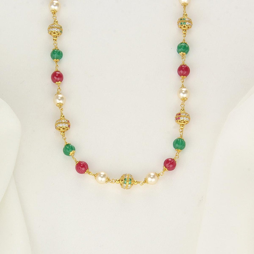 Alluring Stone Chain