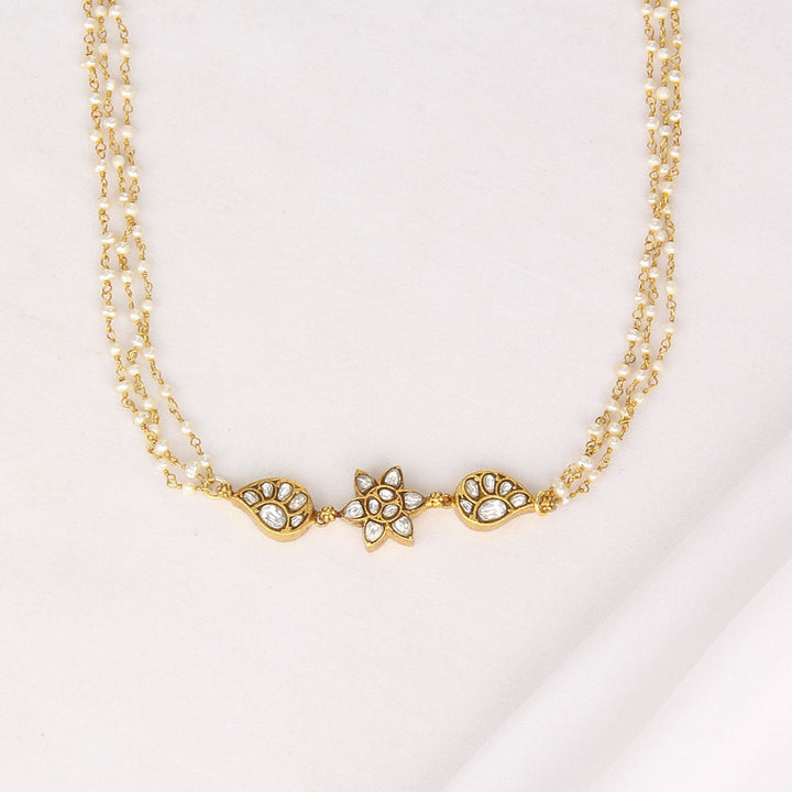 Shinning Mugappu Chain