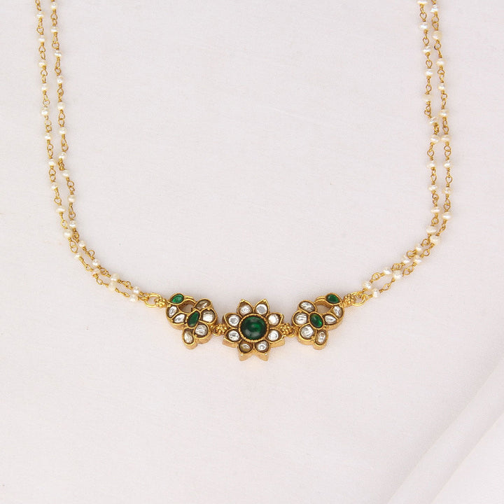 Facinate Mugappu Chain