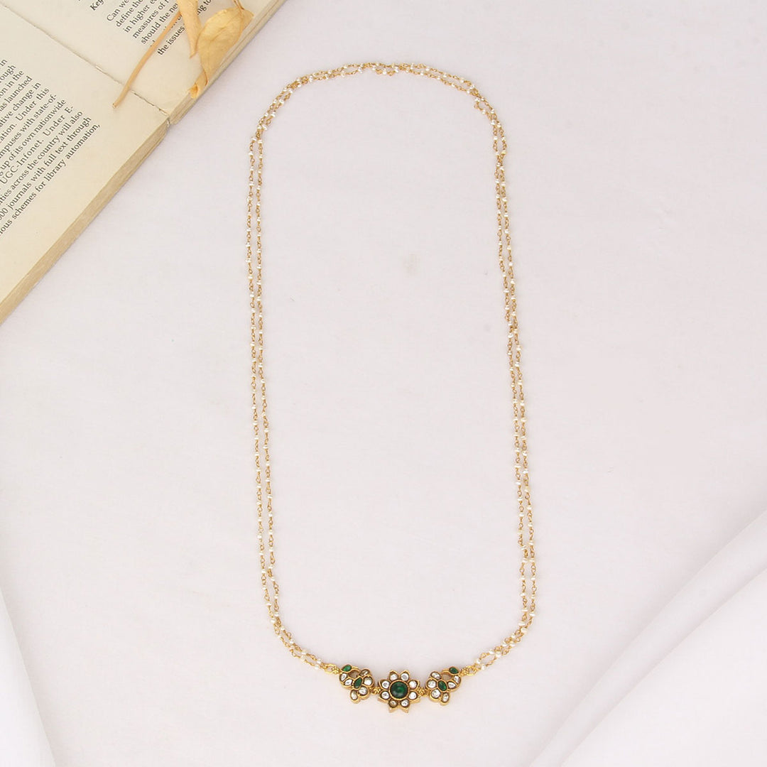 Facinate Mugappu Chain