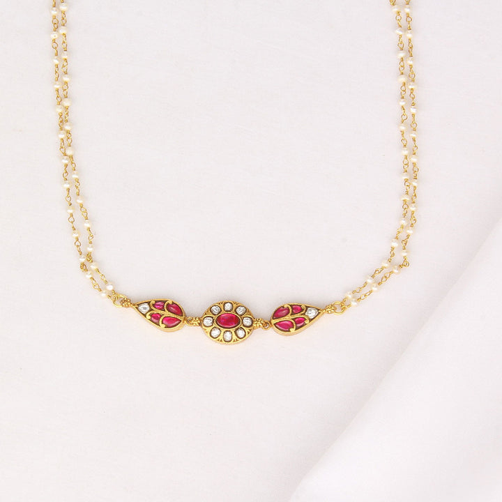 Admirable Mugappu Chain