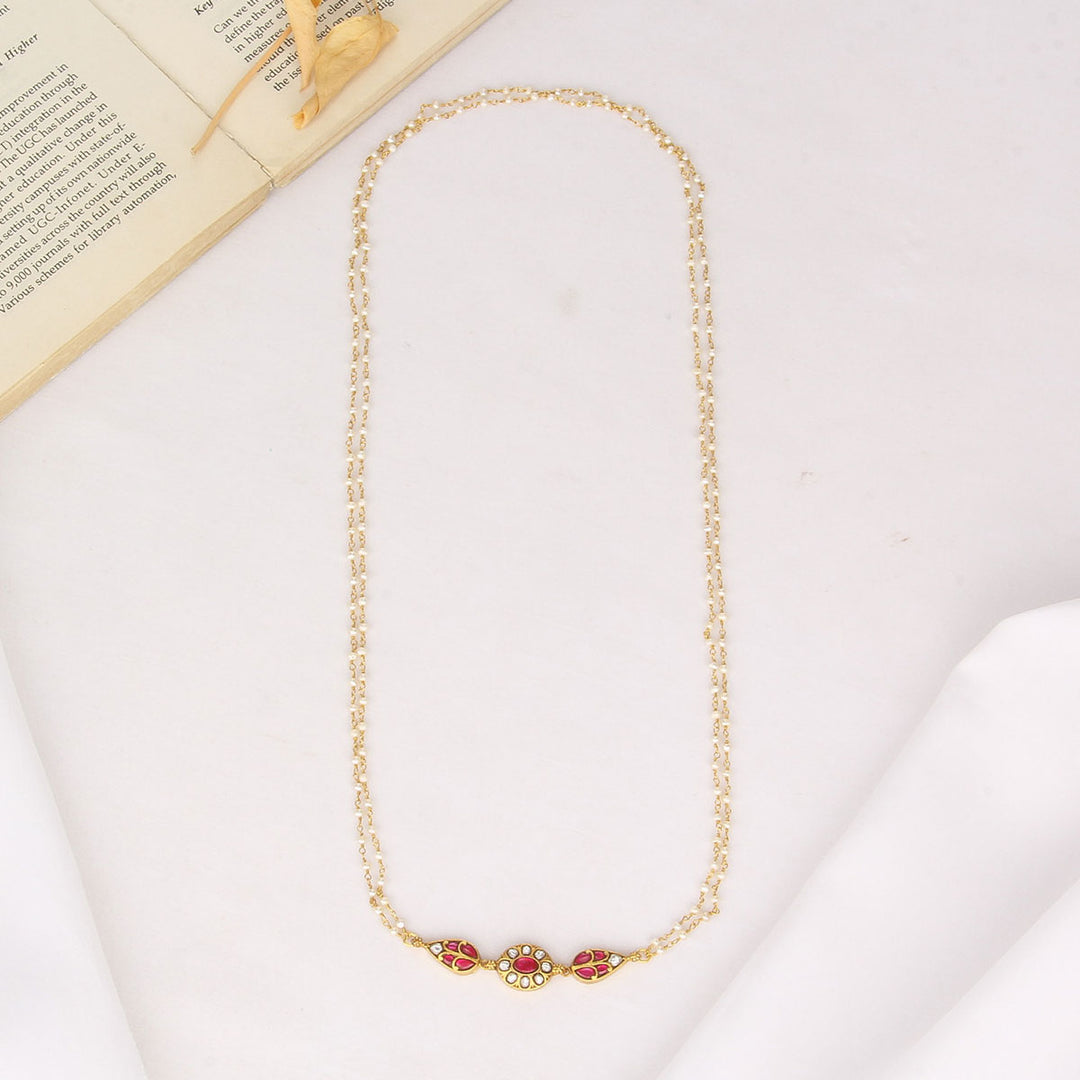 Admirable Mugappu Chain