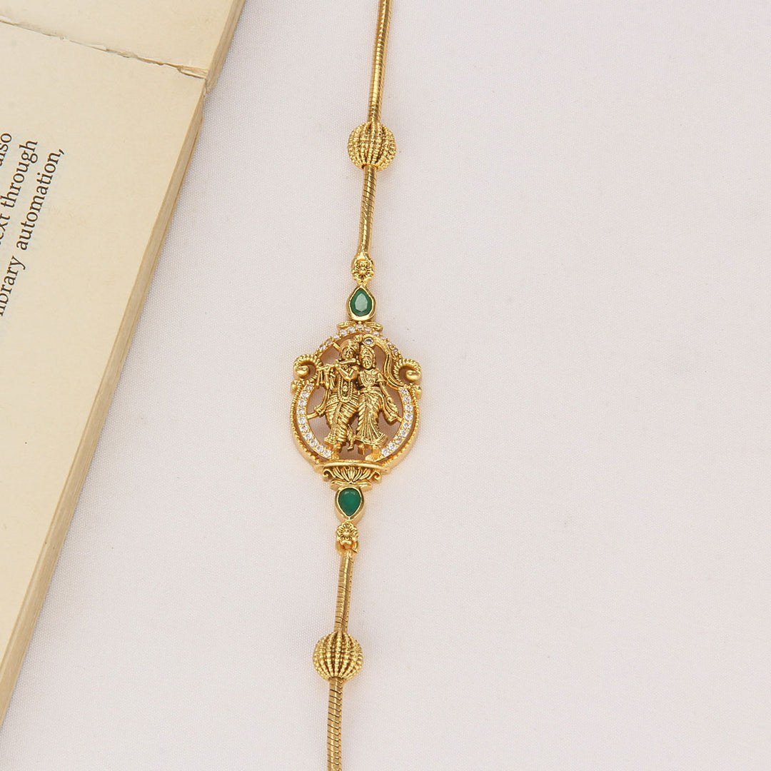 Yazhini Mugappu Chain