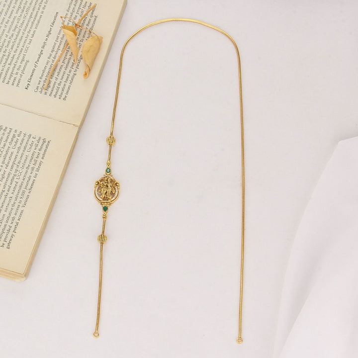 Yazhini Mugappu Chain