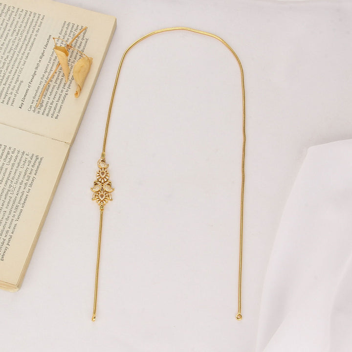 Yashvikha Mugappu Chain