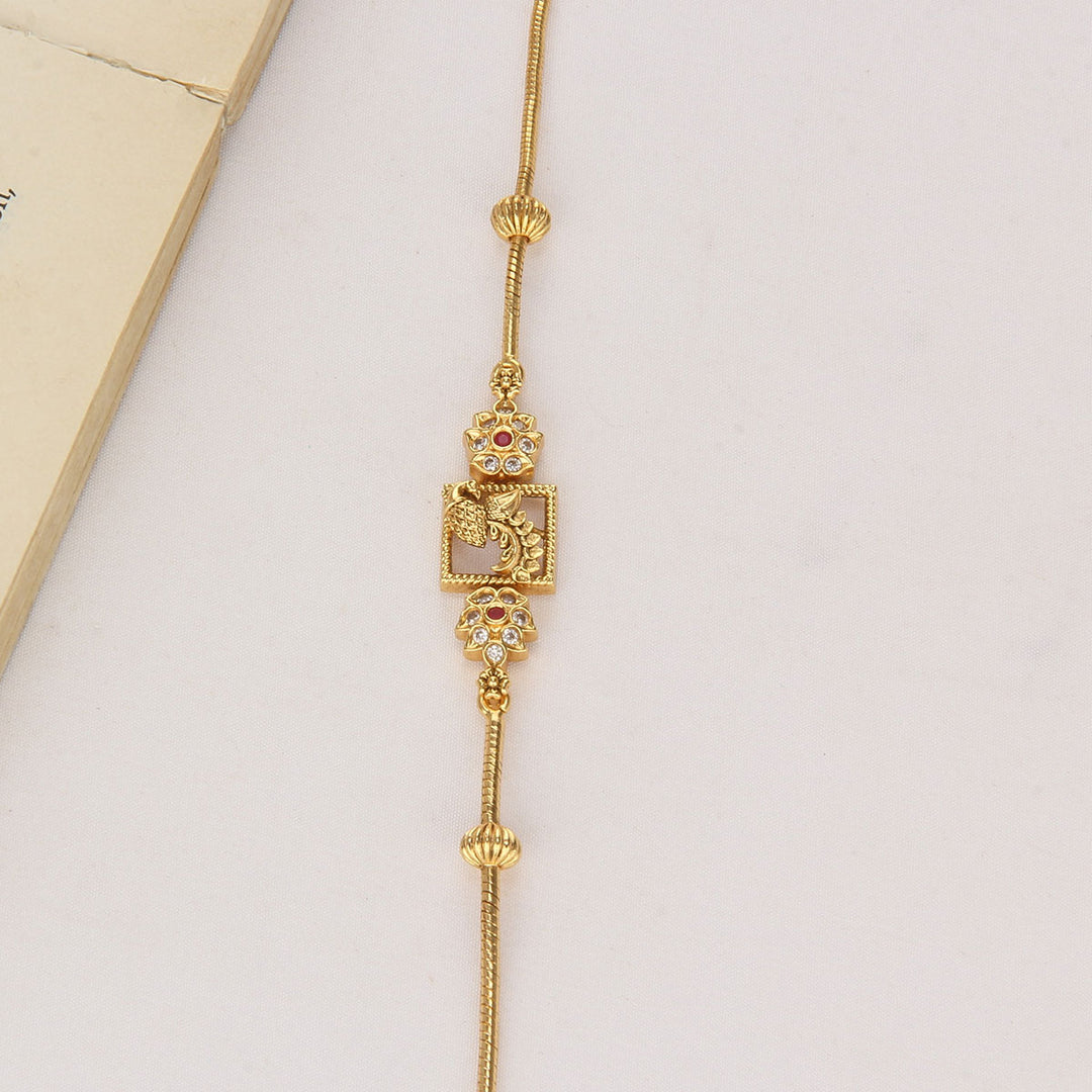 Beautiful Mugappu Chain