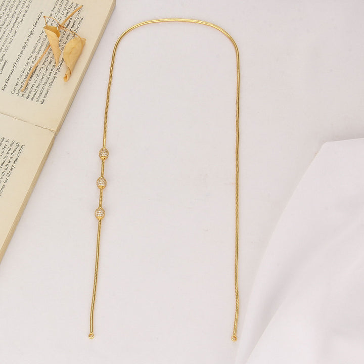 Sarnitha Mugappu Chain