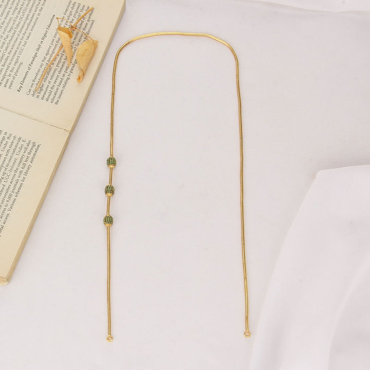 Madhina Mugappu Chain