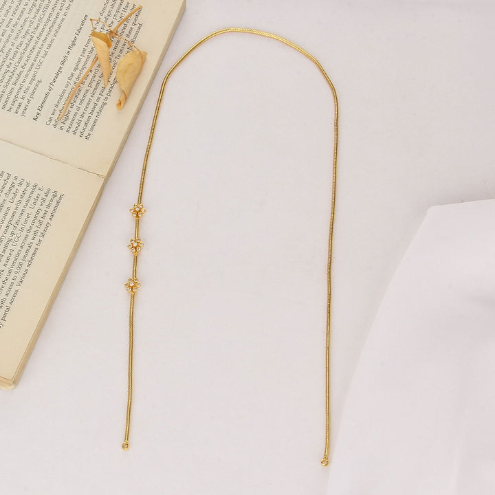 Prathisha Mugappu Chain