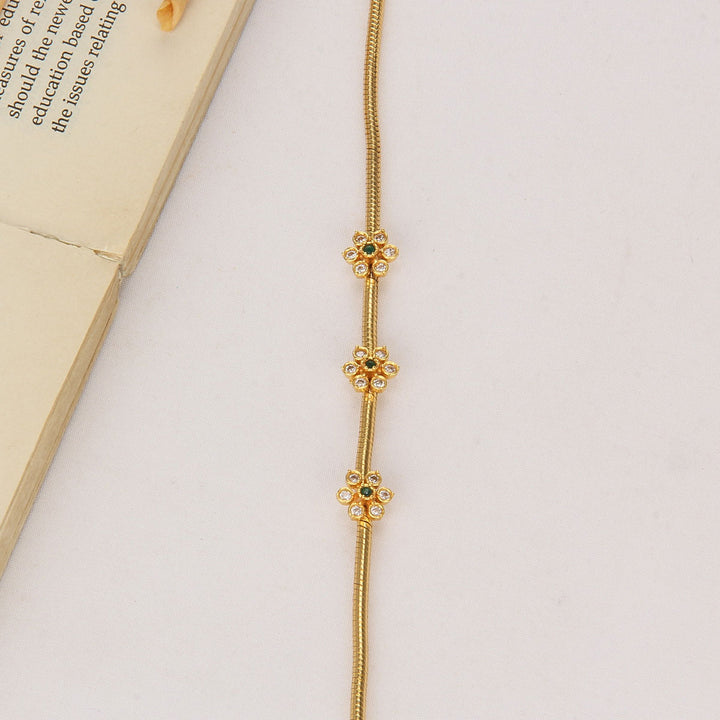 Traditional Mugappu Chain