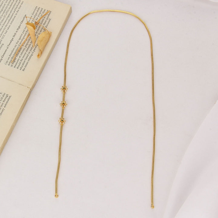 Traditional Mugappu Chain