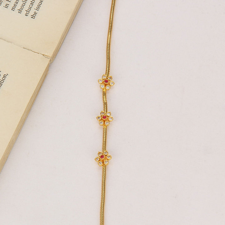 Prisha Mugappu Chain