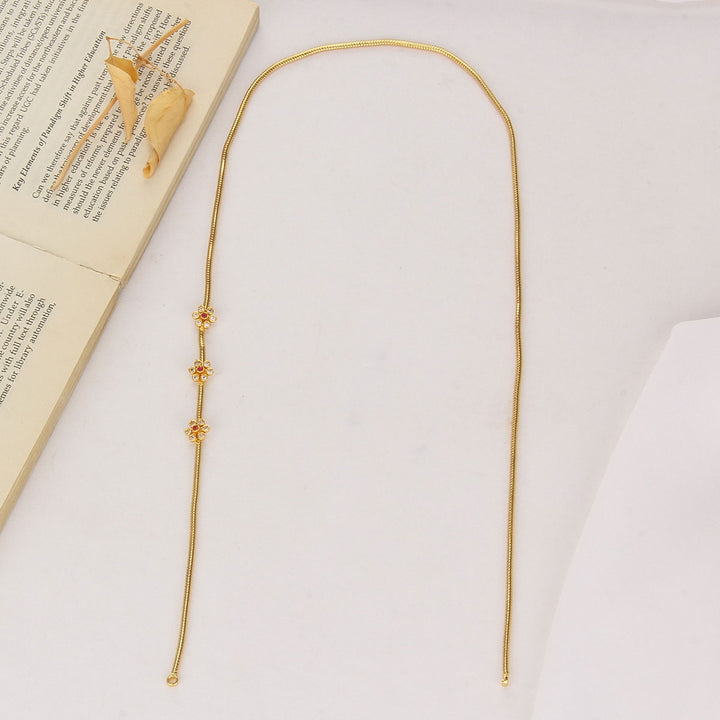 Prisha Mugappu Chain