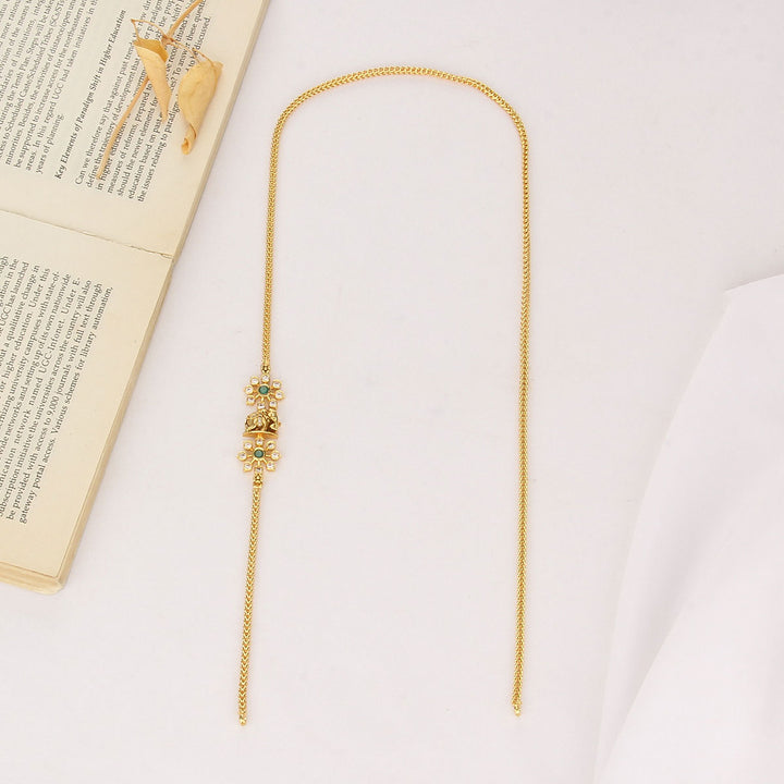 Glowing Mugappu Chain