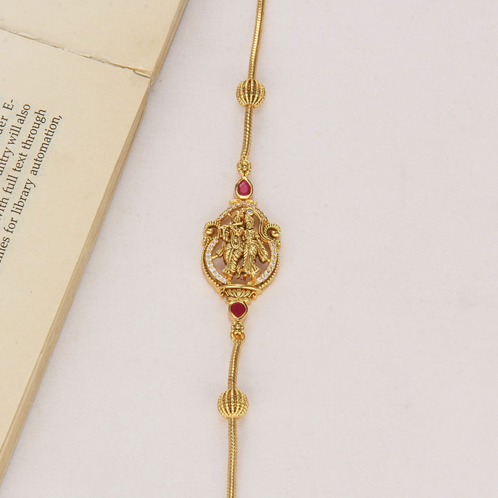 Brindha Mugappu Chain