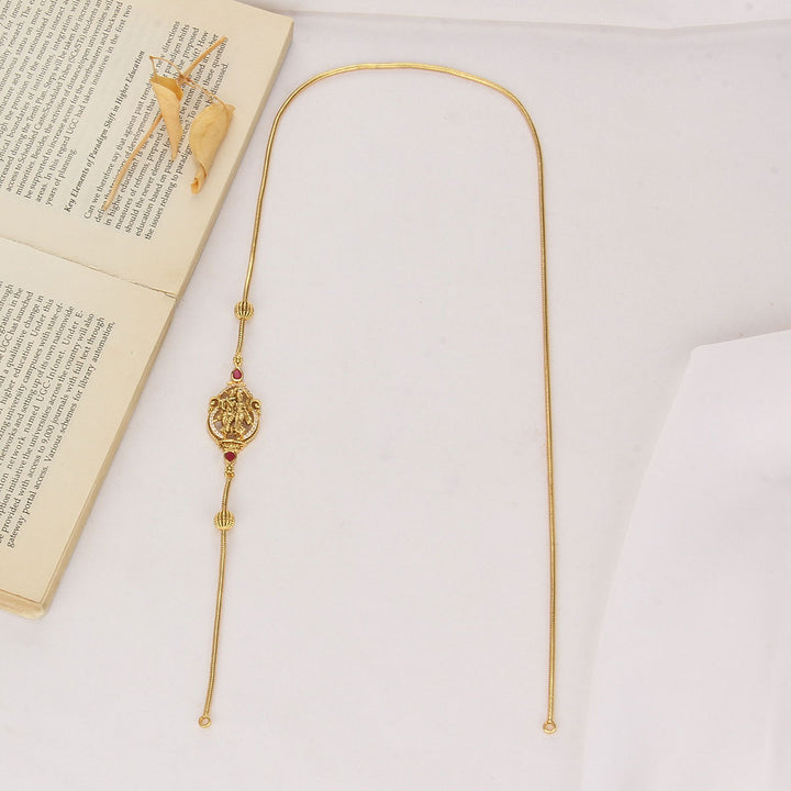 Brindha Mugappu Chain