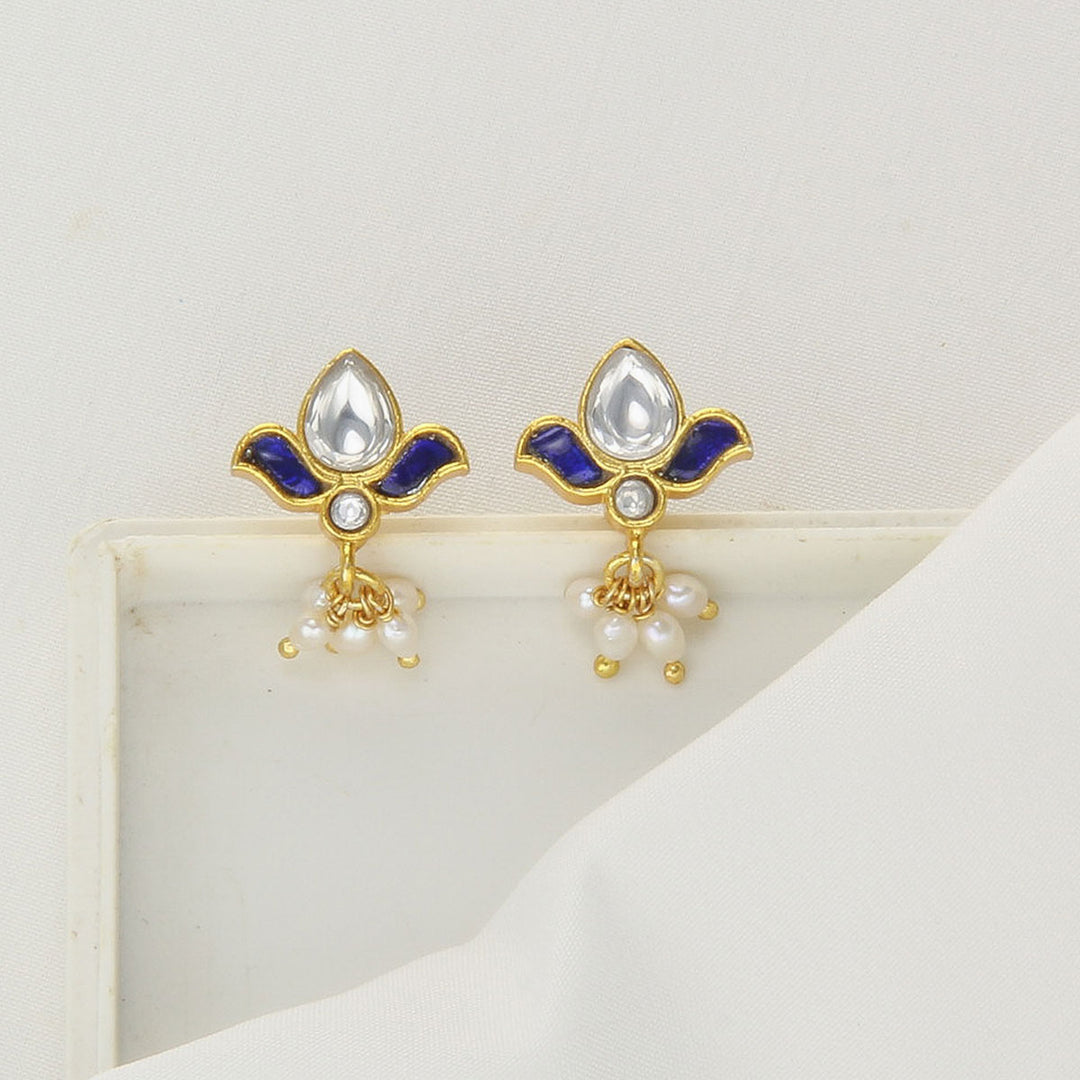 Nethra Kundan Chain Set