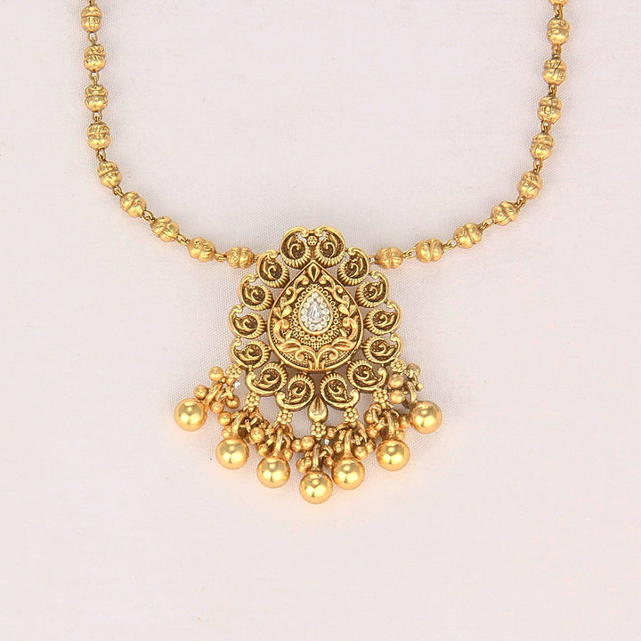 Glowing Nagas Chain Set