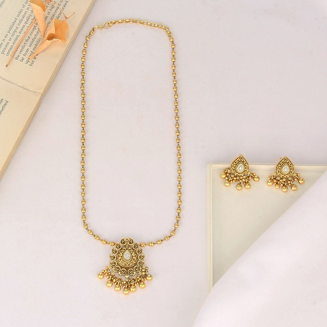 Glowing Nagas Chain Set