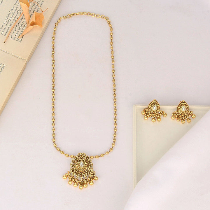 Glowing Nagas Chain Set