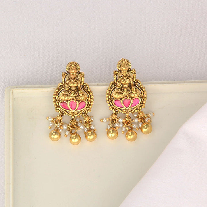 Ganisha Nagas Chain Set