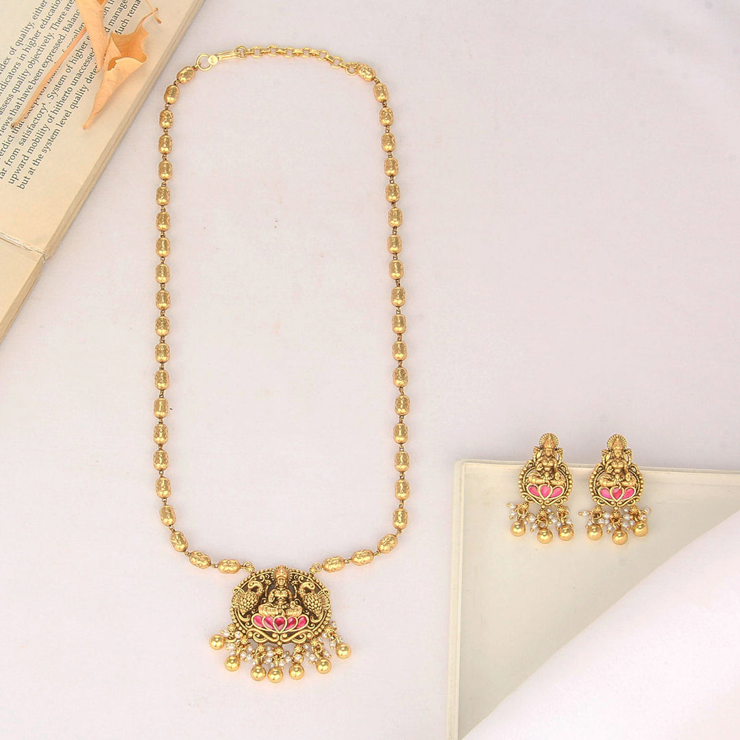 Ganisha Nagas Chain Set