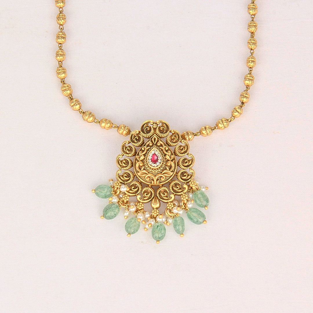 Sindhya Nagas Chain Set