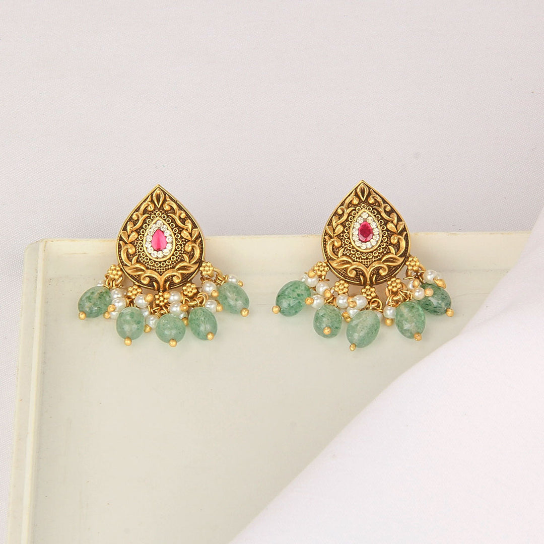 Sindhya Nagas Chain Set