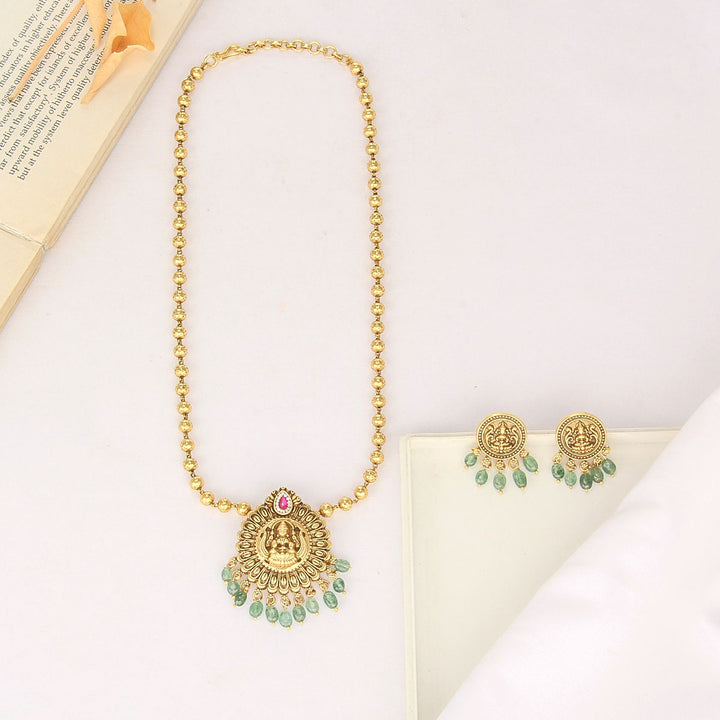 Facinate Nagas Chain Set