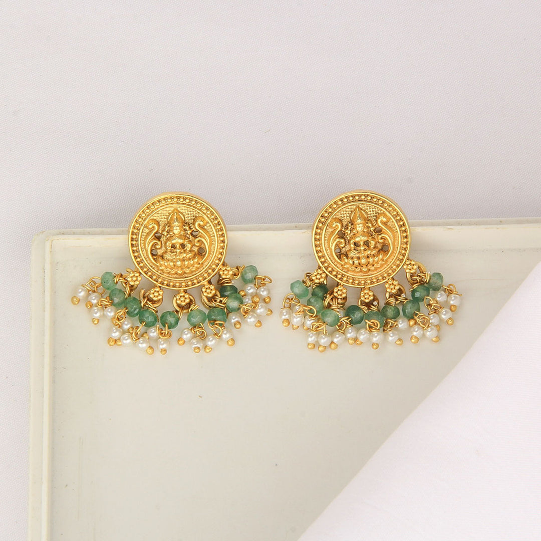 Tharshikha Nagas Chain Set