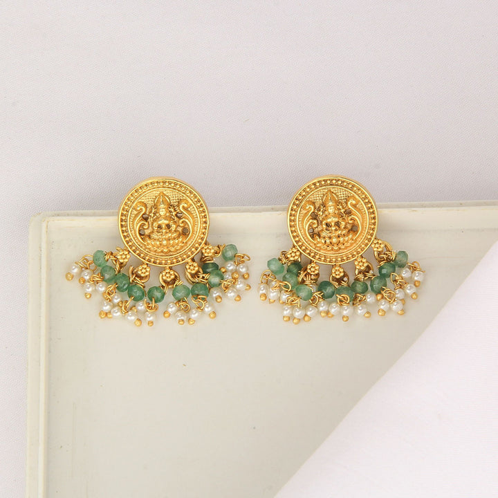 Tharshikha Nagas Chain Set