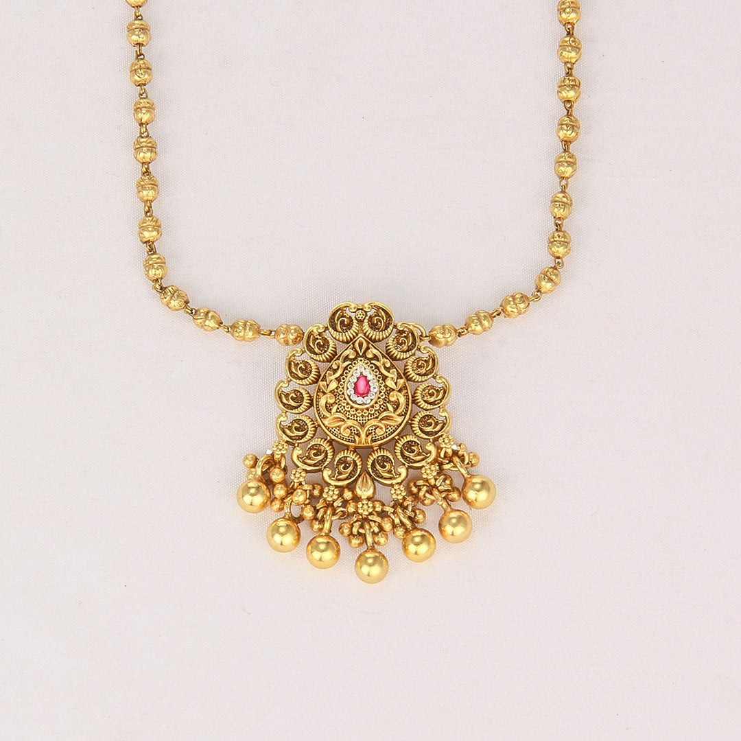 Shivani Nagas Chain Set