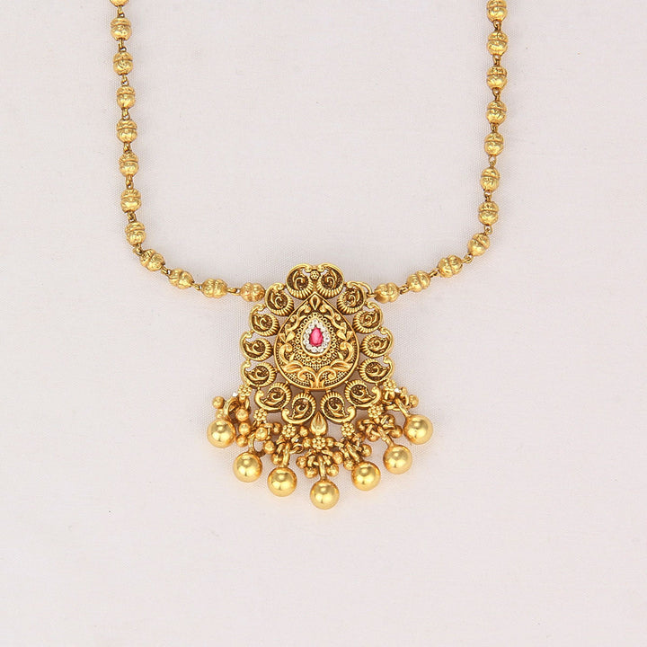 Shivani Nagas Chain Set