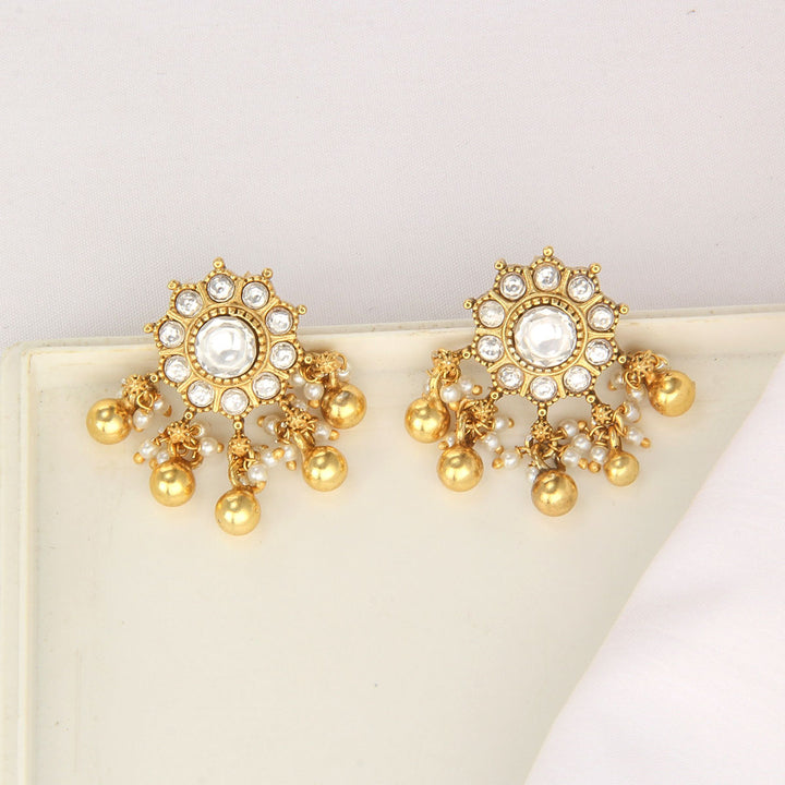 Bhanvi Nagas Chain Set