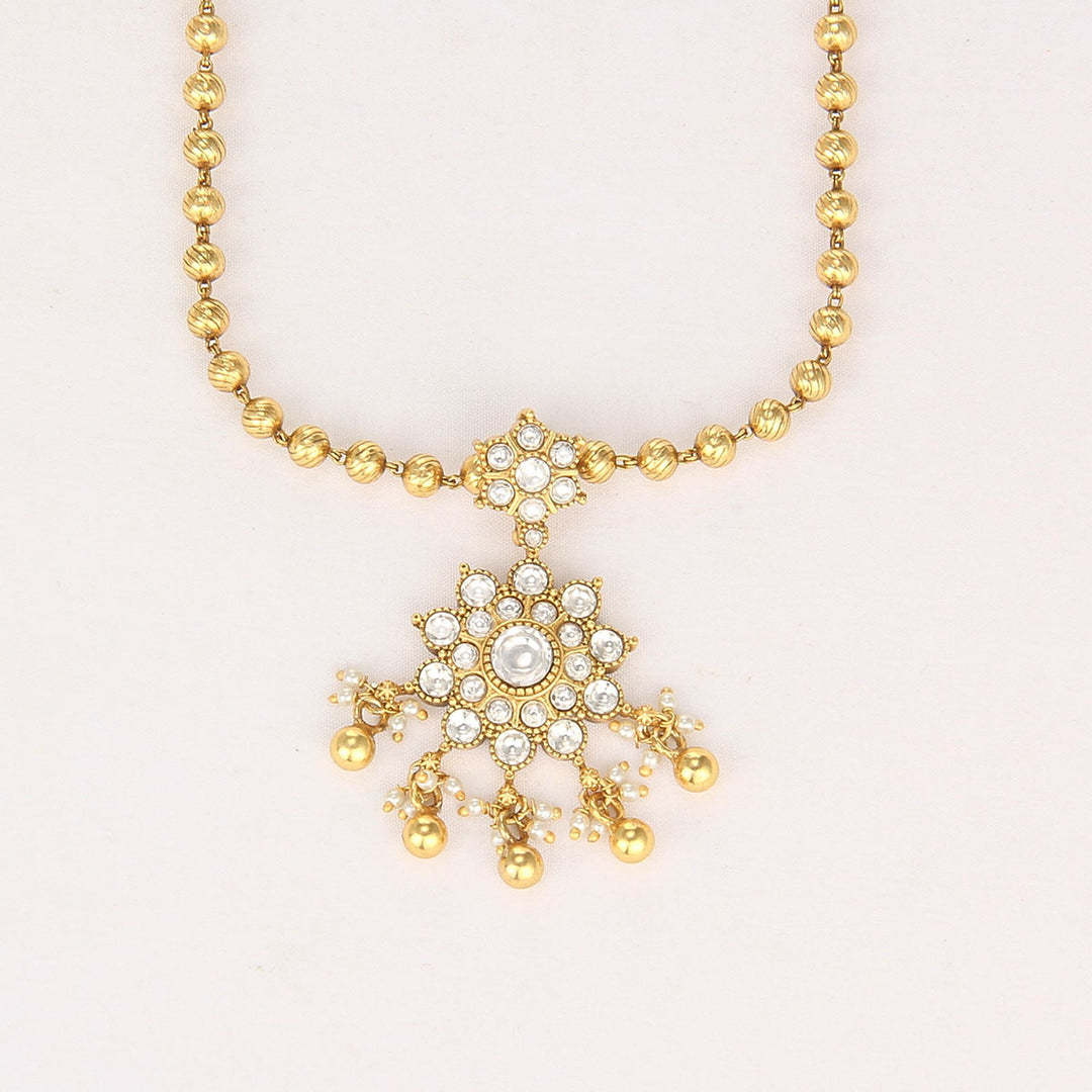 Bhanvi Nagas Chain Set