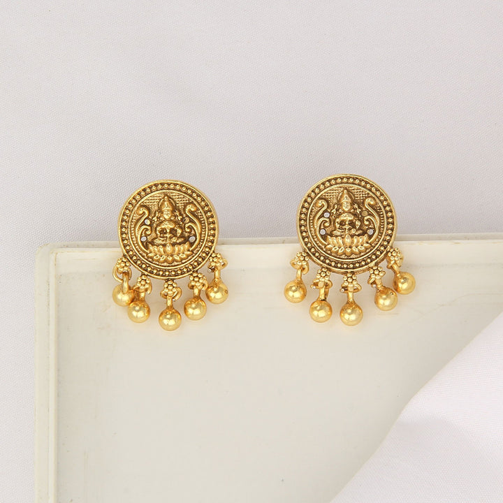 Yalini Nagas Chain Set