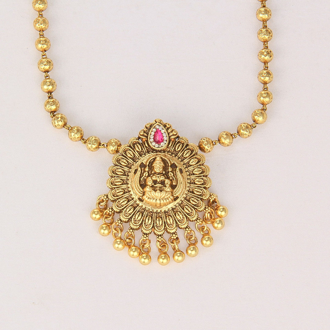 Yalini Nagas Chain Set