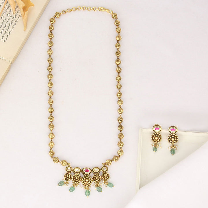 Heritage Nagas Chain Set