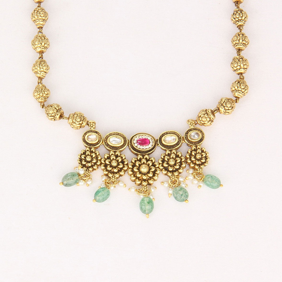 Heritage Nagas Chain Set